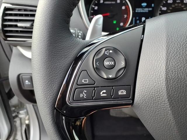 2026 Mitsubishi Eclipse Cross SEL 1.5T S-AWC