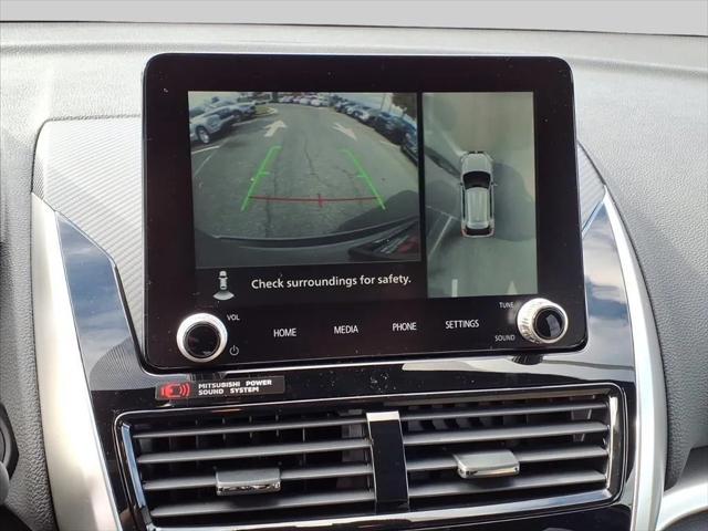 2026 Mitsubishi Eclipse Cross SEL 1.5T S-AWC