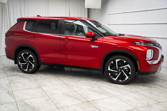 2025 Mitsubishi Outlander PHEV SE S-AWC