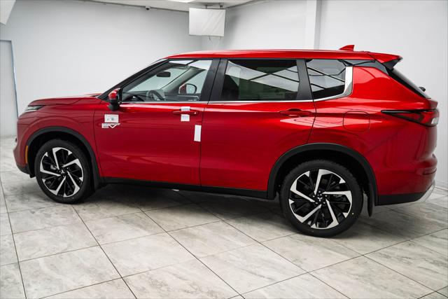 2025 Mitsubishi Outlander PHEV SE S-AWC