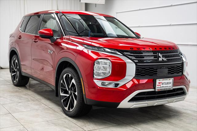 2025 Mitsubishi Outlander PHEV SE S-AWC