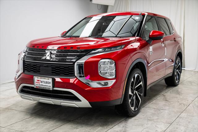 2025 Mitsubishi Outlander PHEV SE S-AWC