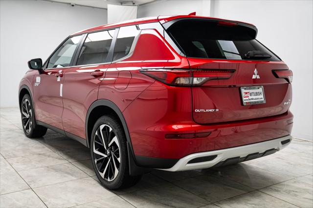 2025 Mitsubishi Outlander PHEV SE S-AWC