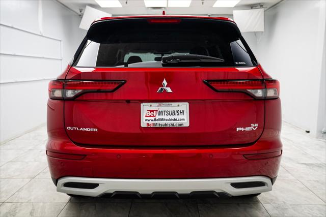 2025 Mitsubishi Outlander PHEV SE S-AWC