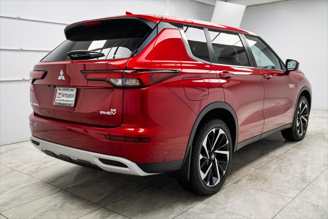 2025 Mitsubishi Outlander PHEV SE S-AWC