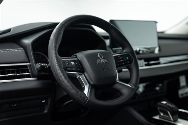 2025 Mitsubishi Outlander PHEV SE S-AWC