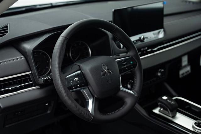 2025 Mitsubishi Outlander PHEV SE S-AWC