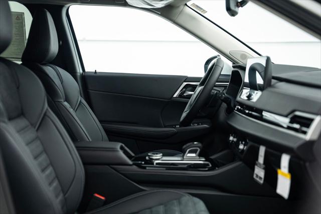 2025 Mitsubishi Outlander PHEV SE S-AWC