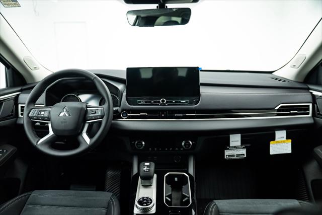 2025 Mitsubishi Outlander PHEV SE S-AWC