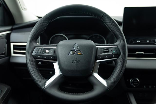 2025 Mitsubishi Outlander PHEV SE S-AWC