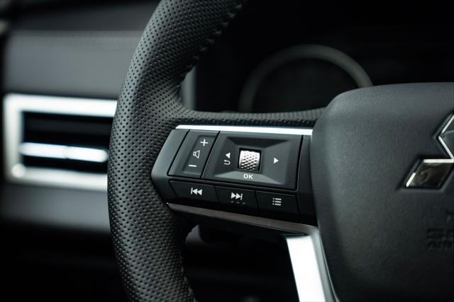 2025 Mitsubishi Outlander PHEV SE S-AWC