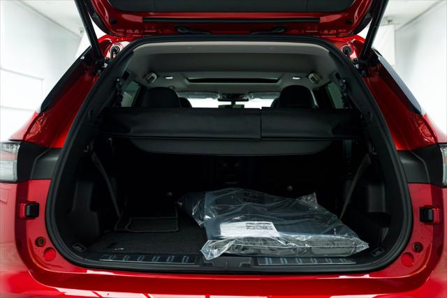 2025 Mitsubishi Outlander PHEV SE S-AWC
