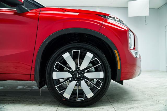 2025 Mitsubishi Outlander PHEV SE S-AWC