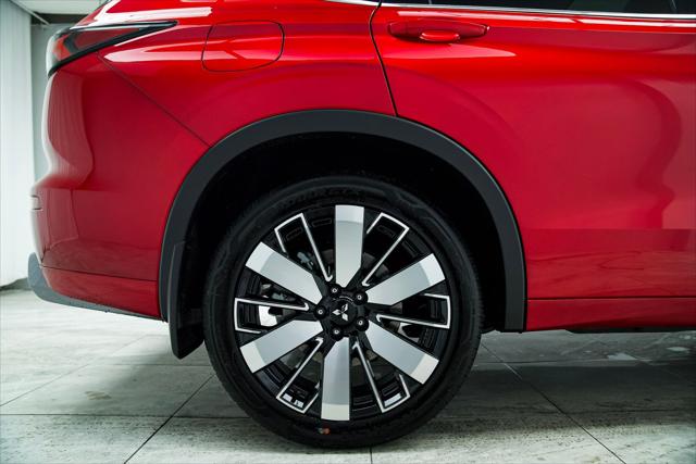 2025 Mitsubishi Outlander PHEV SE S-AWC