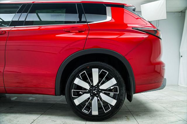 2025 Mitsubishi Outlander PHEV SE S-AWC