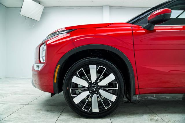 2025 Mitsubishi Outlander PHEV SE S-AWC