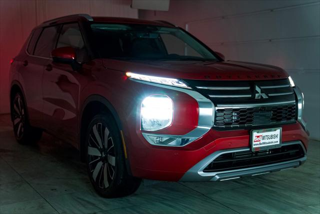 2025 Mitsubishi Outlander PHEV SE S-AWC