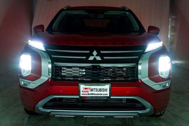 2025 Mitsubishi Outlander PHEV SE S-AWC