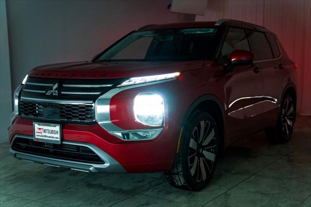 2025 Mitsubishi Outlander PHEV SE S-AWC