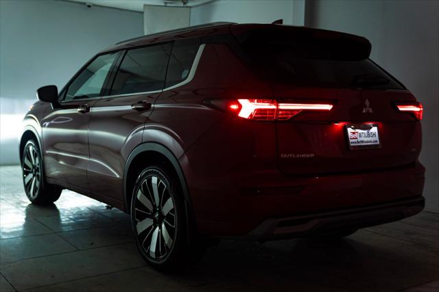 2025 Mitsubishi Outlander PHEV SE S-AWC