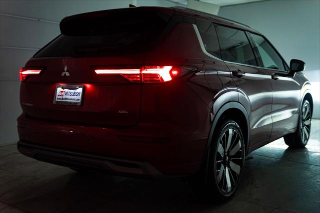 2025 Mitsubishi Outlander PHEV SE S-AWC