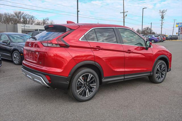 2026 Mitsubishi Eclipse Cross SE 1.5T S-AWC