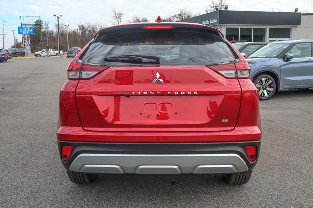 2026 Mitsubishi Eclipse Cross SE 1.5T S-AWC