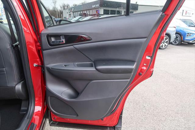 2026 Mitsubishi Eclipse Cross SE 1.5T S-AWC