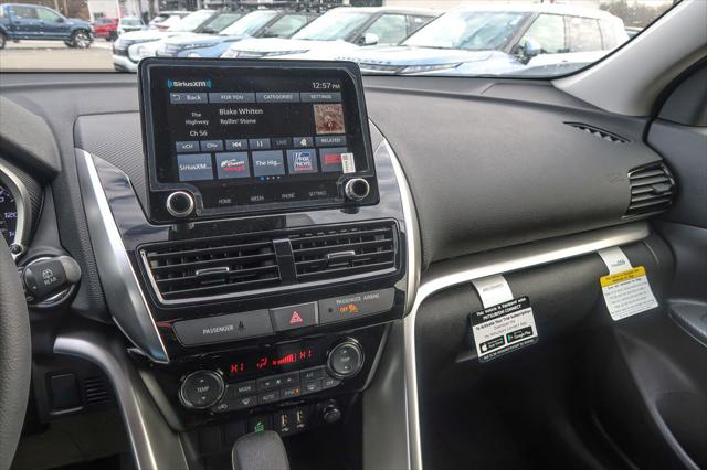 2026 Mitsubishi Eclipse Cross SE 1.5T S-AWC