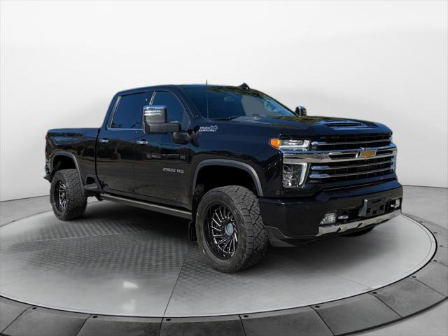 2022 Chevrolet Silverado 2500HD 4WD Crew Cab Standard Bed High Country for sale in Greensboro, NC