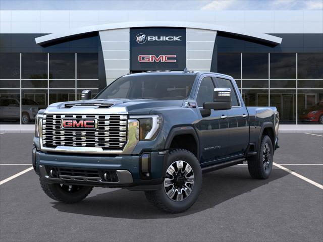 2026 GMC Sierra 3500HD Crew Cab, Long Bed, Denali, 4WD