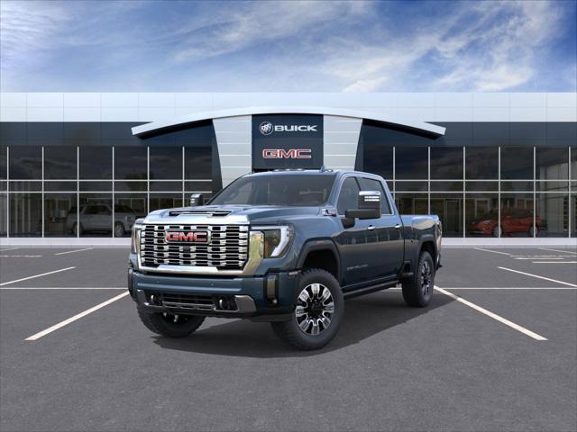 2026 GMC Sierra 3500HD Crew Cab, Long Bed, Denali, 4WD
