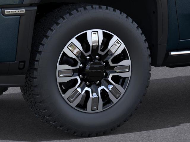 2026 GMC Sierra 3500HD Crew Cab, Long Bed, Denali, 4WD