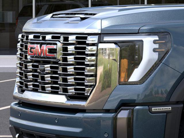 2026 GMC Sierra 3500HD Crew Cab, Long Bed, Denali, 4WD