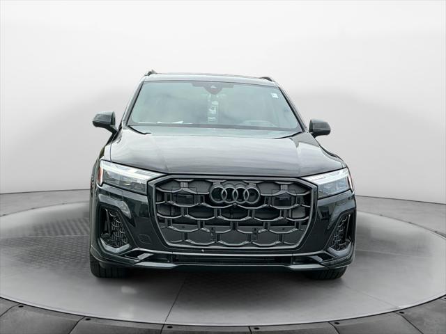 2026 Audi Q7 Prestige 55 TFSI quattro tiptronic