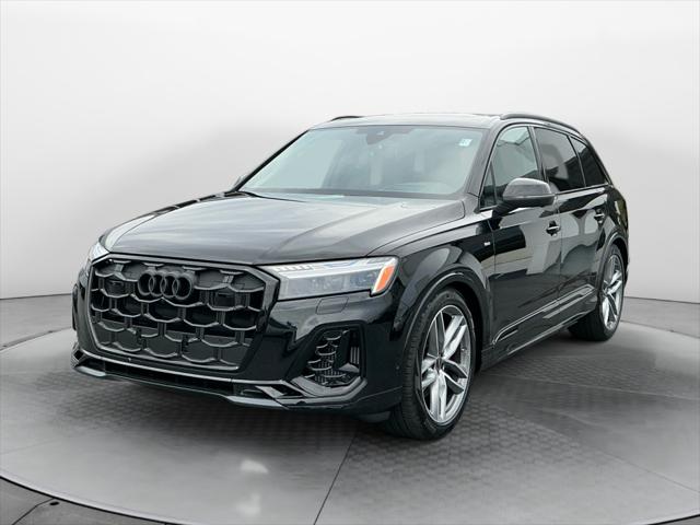 2026 Audi Q7 Prestige 55 TFSI quattro tiptronic