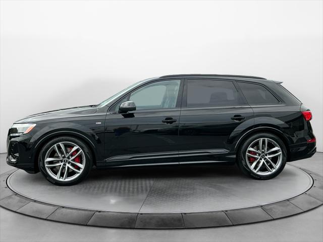 2026 Audi Q7 Prestige 55 TFSI quattro tiptronic