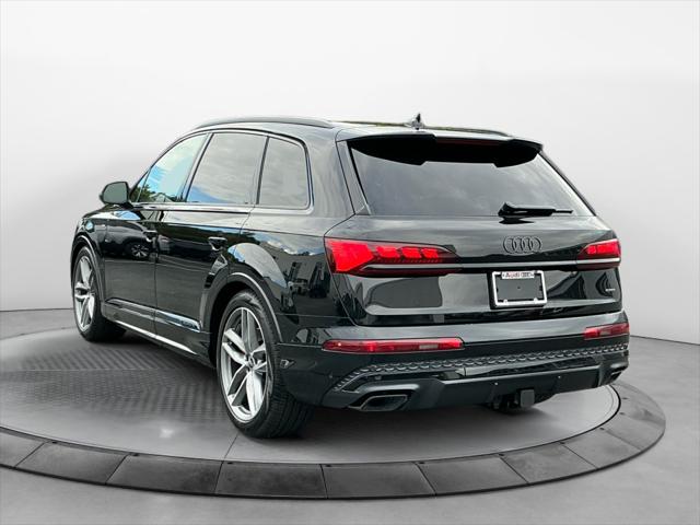 2026 Audi Q7 Prestige 55 TFSI quattro tiptronic