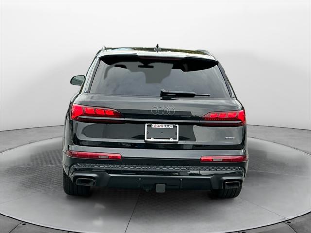 2026 Audi Q7 Prestige 55 TFSI quattro tiptronic