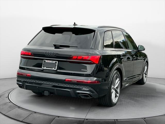 2026 Audi Q7 Prestige 55 TFSI quattro tiptronic