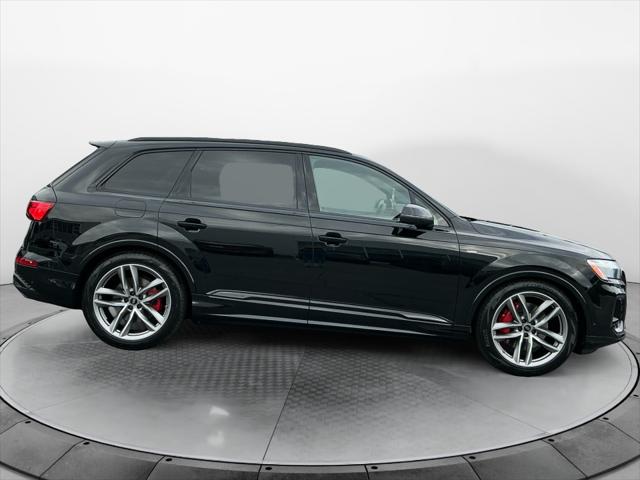 2026 Audi Q7 Prestige 55 TFSI quattro tiptronic