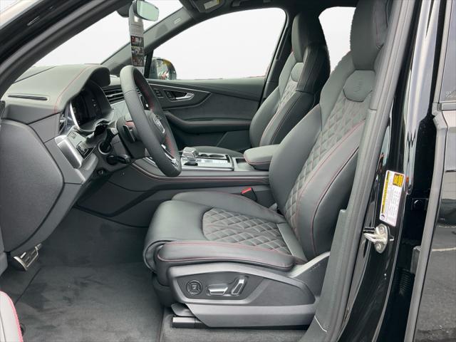 2026 Audi Q7 Prestige 55 TFSI quattro tiptronic