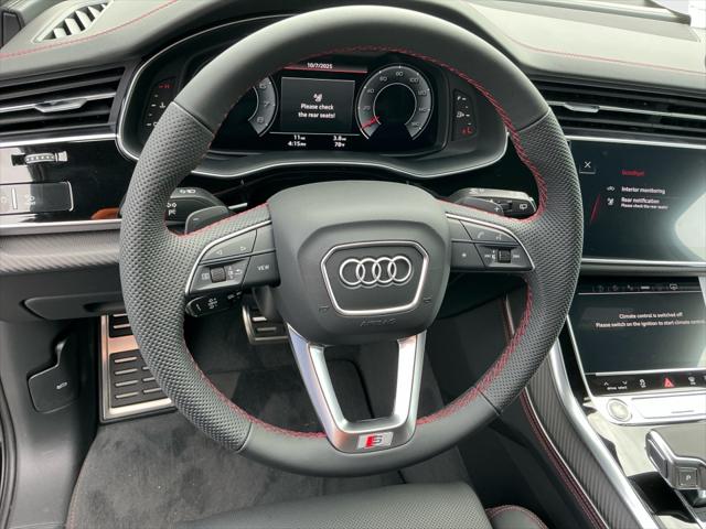 2026 Audi Q7 Prestige 55 TFSI quattro tiptronic