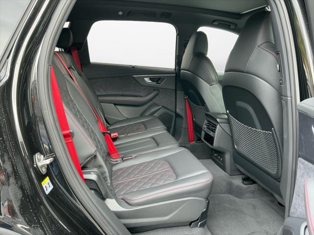 2026 Audi Q7 Prestige 55 TFSI quattro tiptronic