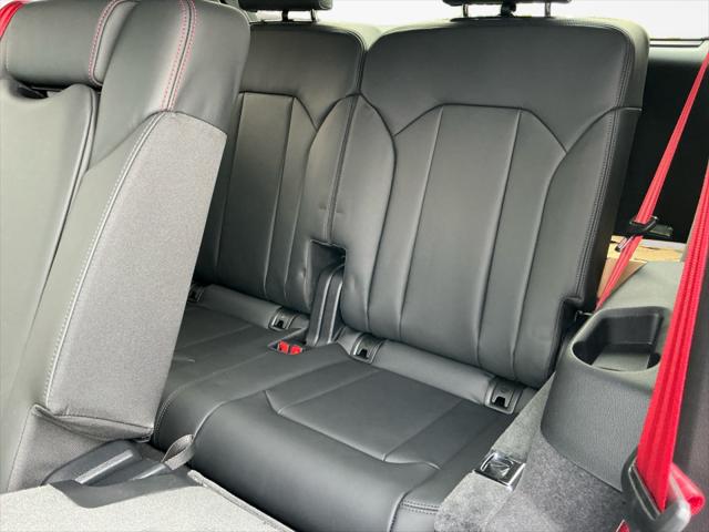 2026 Audi Q7 Prestige 55 TFSI quattro tiptronic