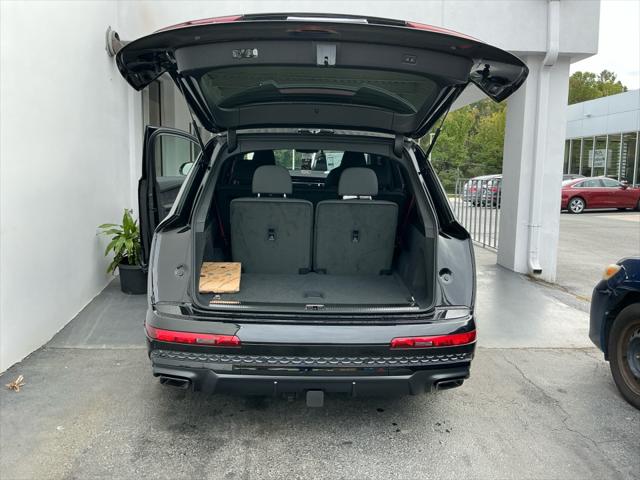 2026 Audi Q7 Prestige 55 TFSI quattro tiptronic