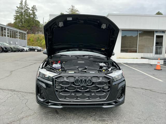 2026 Audi Q7 Prestige 55 TFSI quattro tiptronic