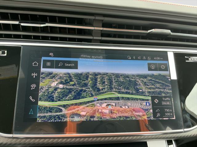 2026 Audi Q7 Prestige 55 TFSI quattro tiptronic