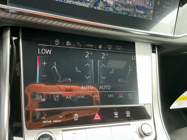 2026 Audi Q7 Prestige 55 TFSI quattro tiptronic