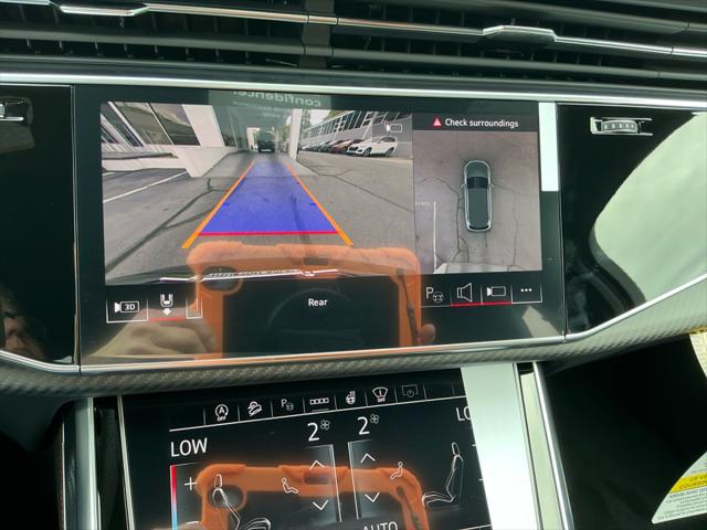 2026 Audi Q7 Prestige 55 TFSI quattro tiptronic